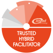 Badge Hybrid Facilitator