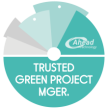 Badge Green Project Manager